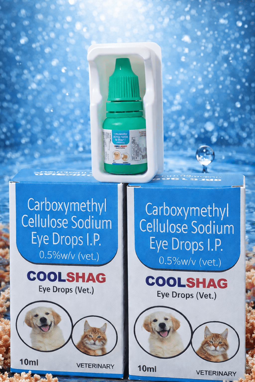 COOLSHAG EYE DROPS
