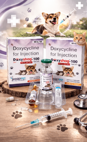 DOXYSHAG 100 INJECTION