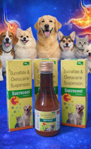 SUCROCOOL SUSPENSION